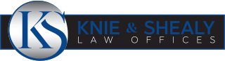 Logo of Patrick E. Knie Law Offices